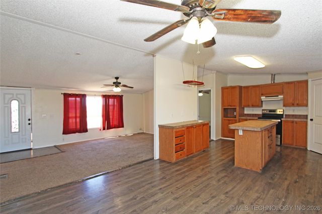 40924 N 3967 Lane, Skiatook, OK 74070