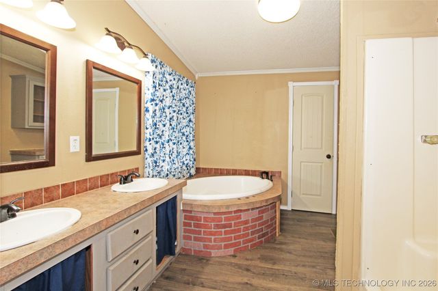 40924 N 3967 Lane, Skiatook, OK 74070