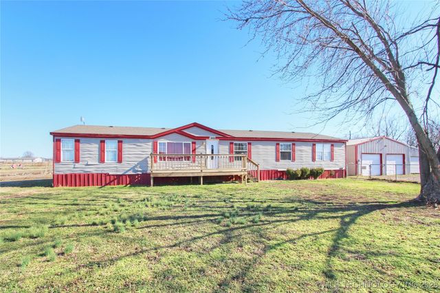 40924 N 3967 Lane, Skiatook, OK 74070