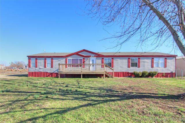 40924 N 3967 Lane, Skiatook, OK 74070