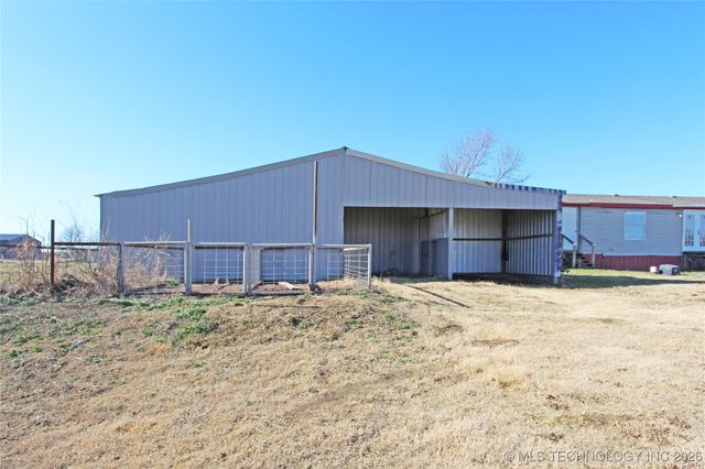 40924 N 3967 Lane, Skiatook, OK 74070