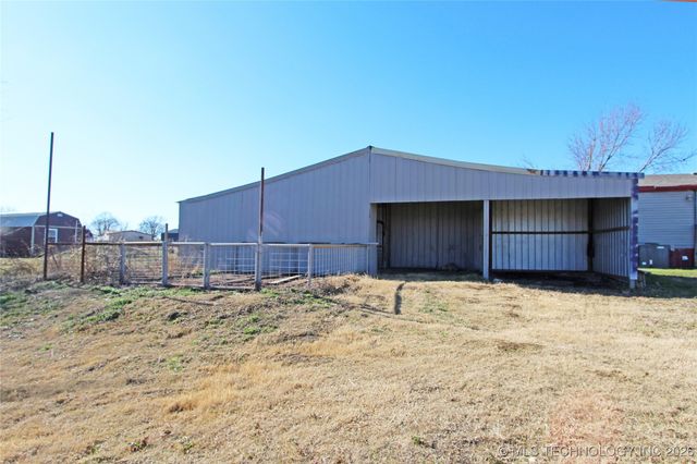 40924 N 3967 Lane, Skiatook, OK 74070