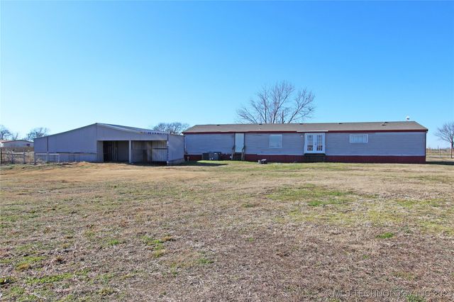 40924 N 3967 Lane, Skiatook, OK 74070