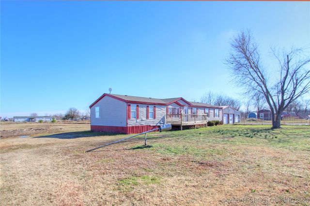 40924 N 3967 Lane, Skiatook, OK 74070