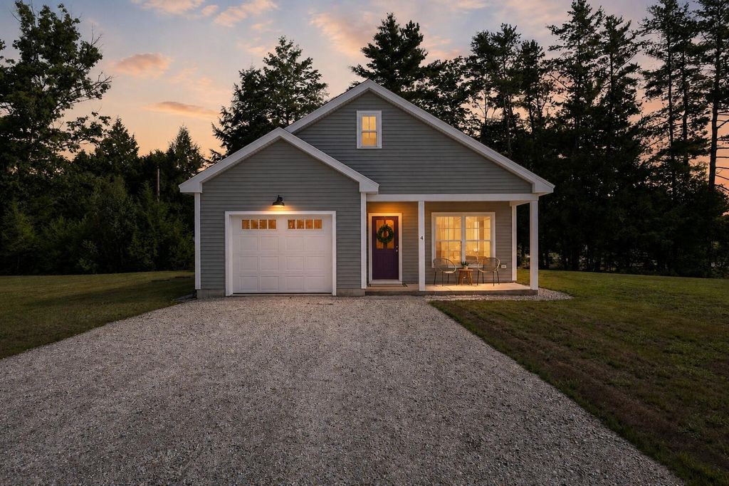 4 Brighton's Way, Poland, ME 04274 — exterior