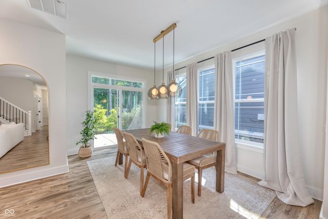 105 Thomas Point Drive, Fortville, IN 46040