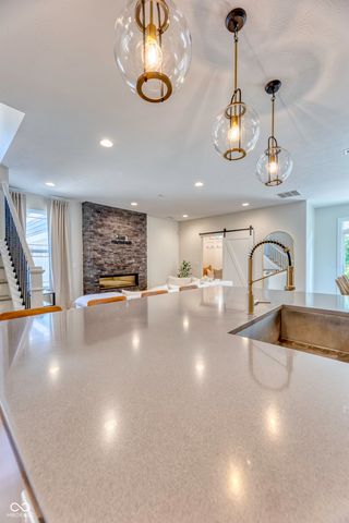 105 Thomas Point Drive, Fortville, IN 46040