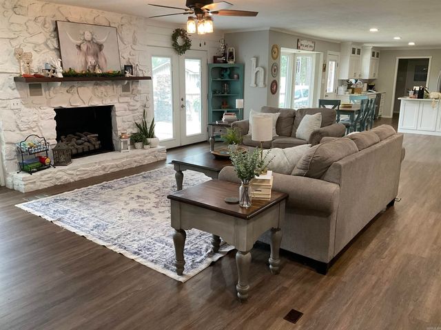 121 Longleaf Drive, Searcy, AR 72143