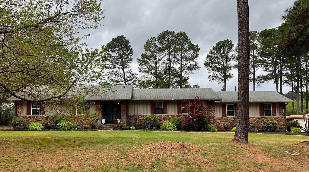 121 Longleaf Drive, Searcy, AR 72143