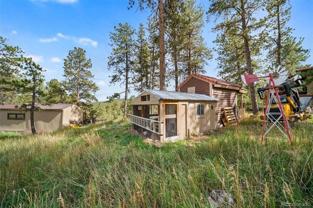 2400 County Road 43, Bailey, CO 80421