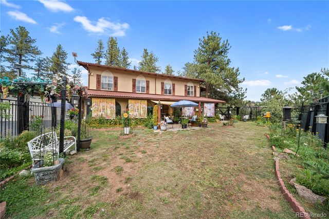 2400 County Road 43, Bailey, CO 80421