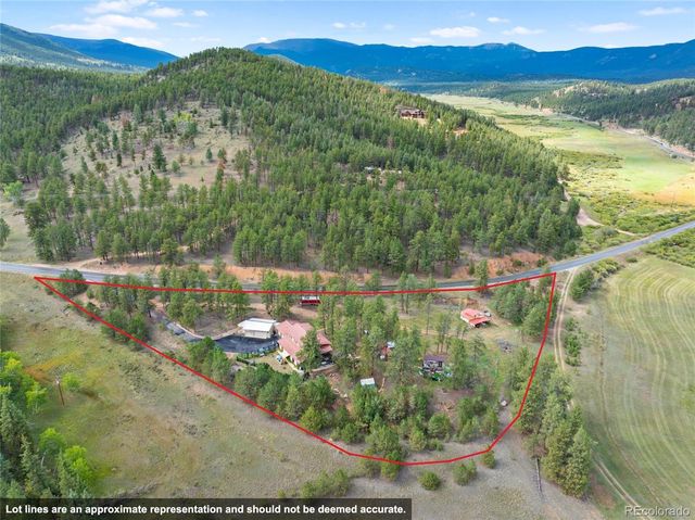2400 County Road 43, Bailey, CO 80421