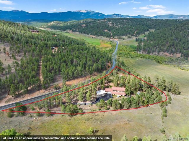 2400 County Road 43, Bailey, CO 80421