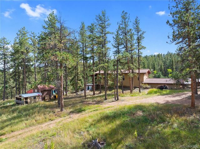 2400 County Road 43, Bailey, CO 80421