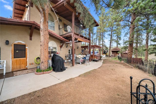 2400 County Road 43, Bailey, CO 80421