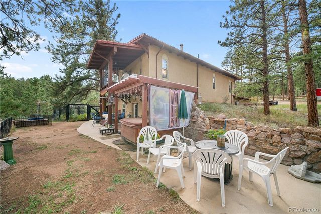 2400 County Road 43, Bailey, CO 80421