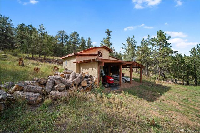 2400 County Road 43, Bailey, CO 80421