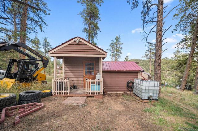 2400 County Road 43, Bailey, CO 80421