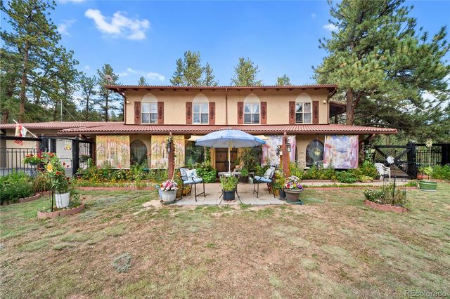 2400 County Road 43, Bailey, CO 80421