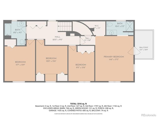 2400 County Road 43, Bailey, CO 80421