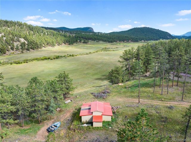 2400 County Road 43, Bailey, CO 80421