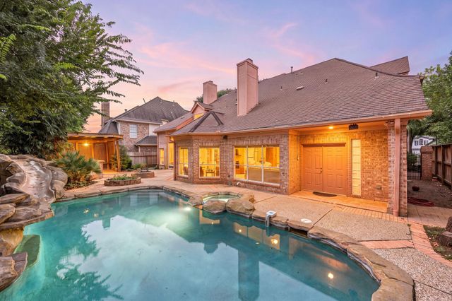 15015 Turkey Trail Court, Houston, TX 77079