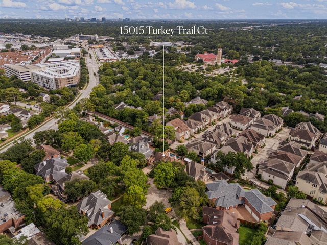 15015 Turkey Trail Court, Houston, TX 77079