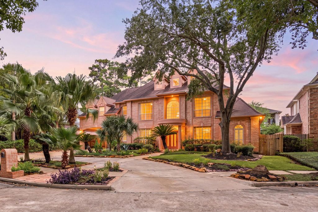 15015 Turkey Trail Court, Houston, TX 77079