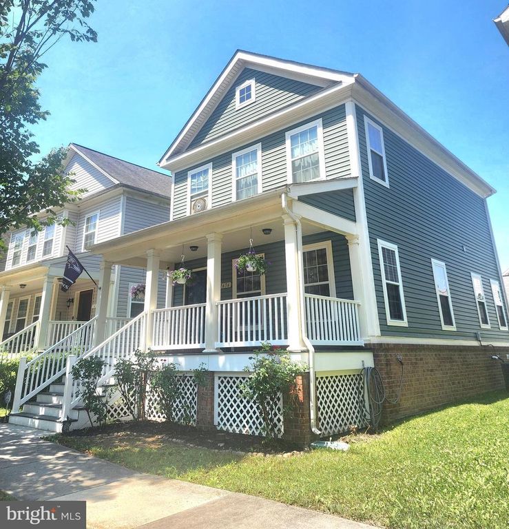 1636 RENAISSANCE DR, Baltimore, MD 21221