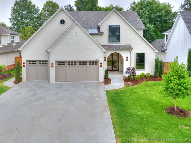 2631 S Florence Drive, Tulsa, OK 74114