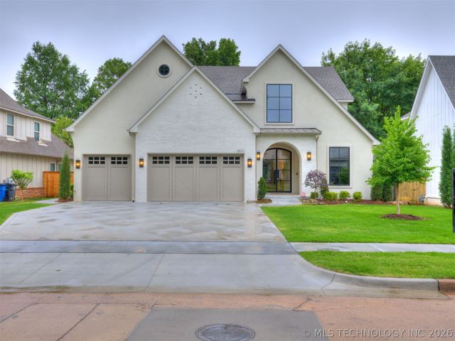 2631 S Florence Drive, Tulsa, OK 74114
