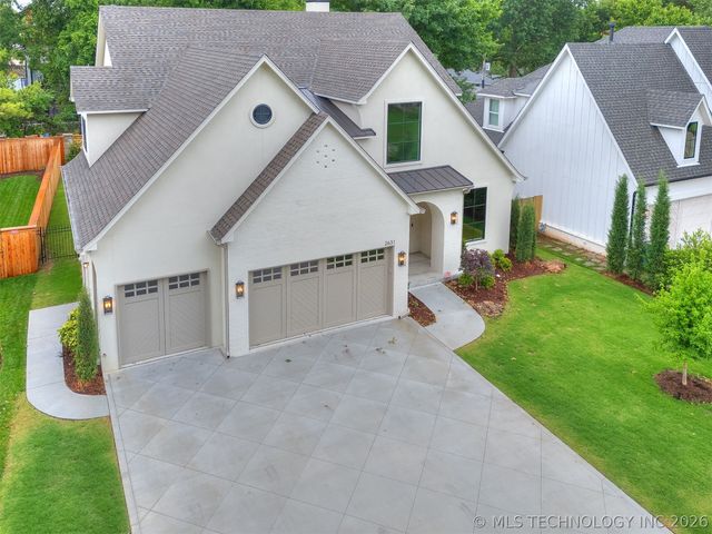 2631 S Florence Drive, Tulsa, OK 74114