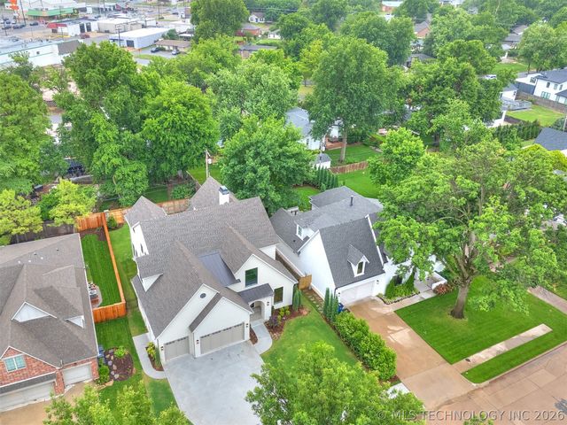 2631 S Florence Drive, Tulsa, OK 74114