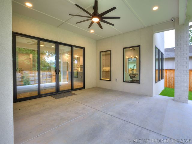 2631 S Florence Drive, Tulsa, OK 74114