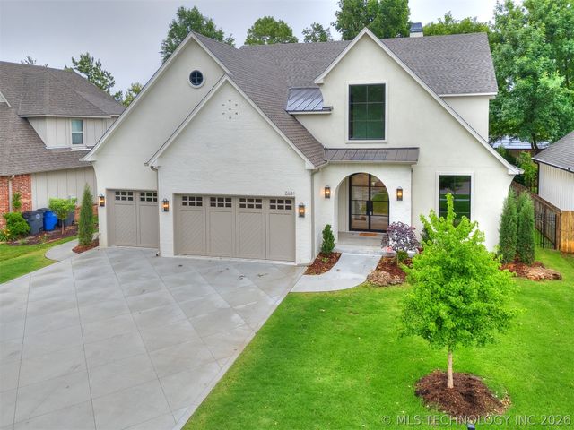 2631 S Florence Drive, Tulsa, OK 74114