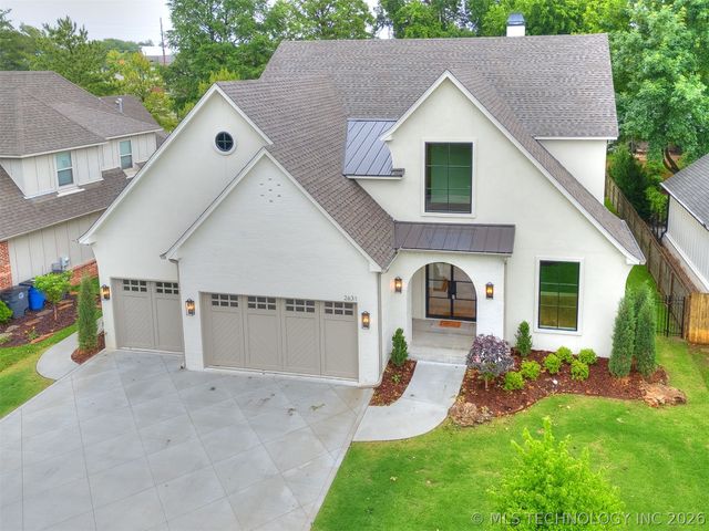 2631 S Florence Drive, Tulsa, OK 74114