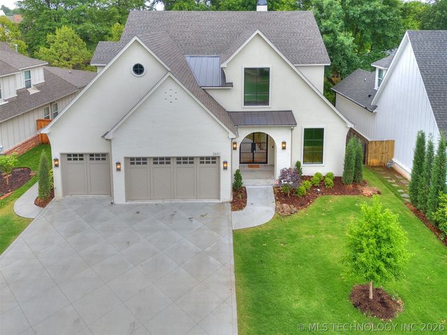 2631 S Florence Drive, Tulsa, OK 74114