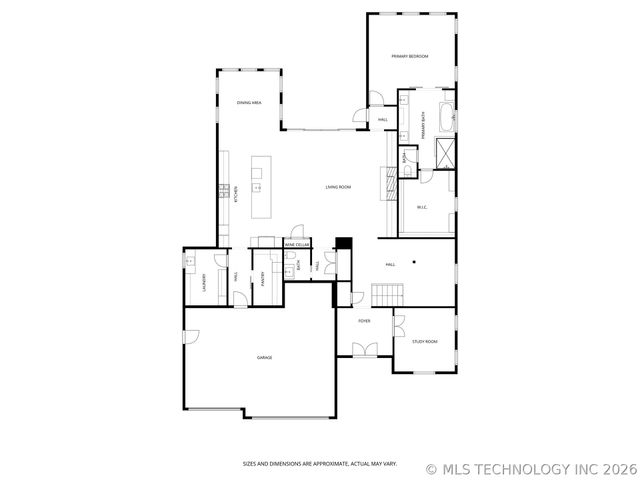 2631 S Florence Drive, Tulsa, OK 74114