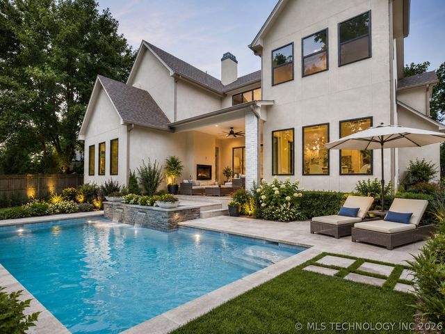 2631 S Florence Drive, Tulsa, OK 74114