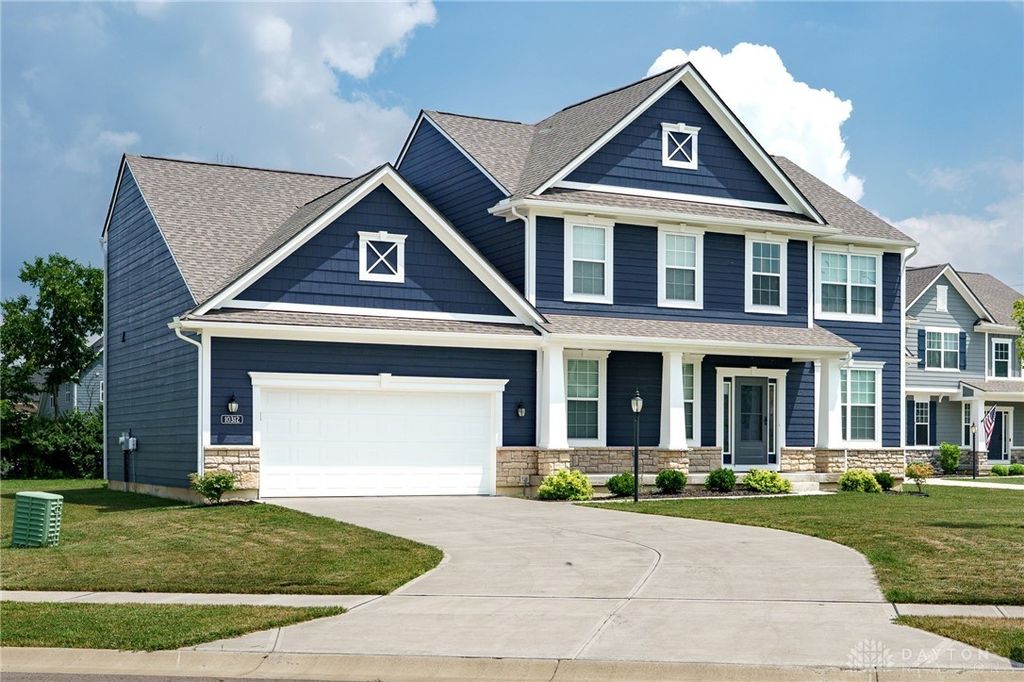 10312 Tice Street, Washington Twp, OH 45458