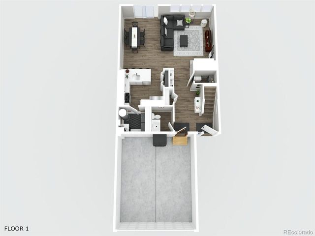 2263 E 129th Ave, Thornton, CO 80241