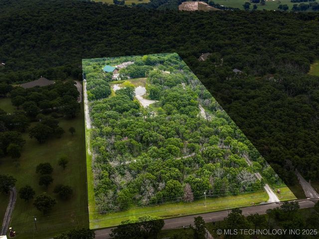 3730 E Mountain Road, Bartlesville, OK 74003