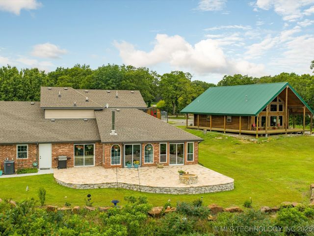 3730 E Mountain Road, Bartlesville, OK 74003