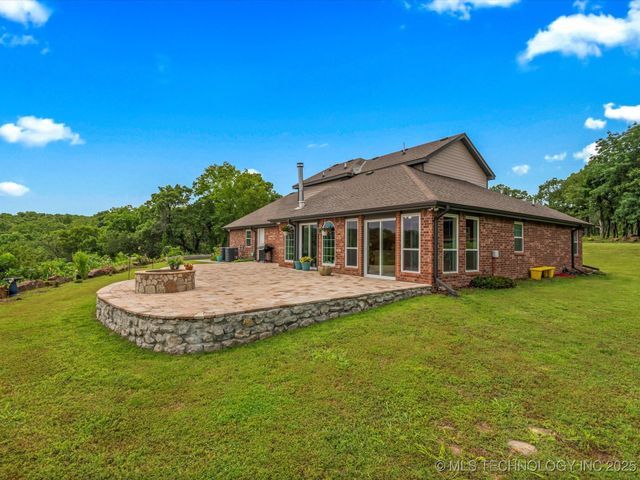 3730 E Mountain Road, Bartlesville, OK 74003