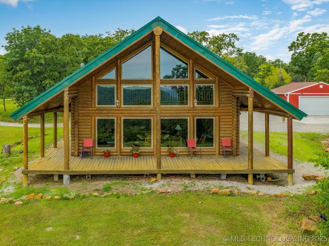 3730 E Mountain Road, Bartlesville, OK 74003