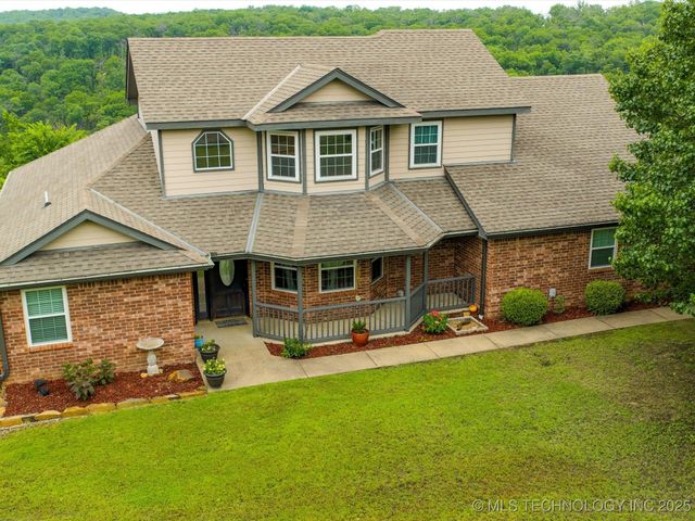 3730 E Mountain Road, Bartlesville, OK 74003