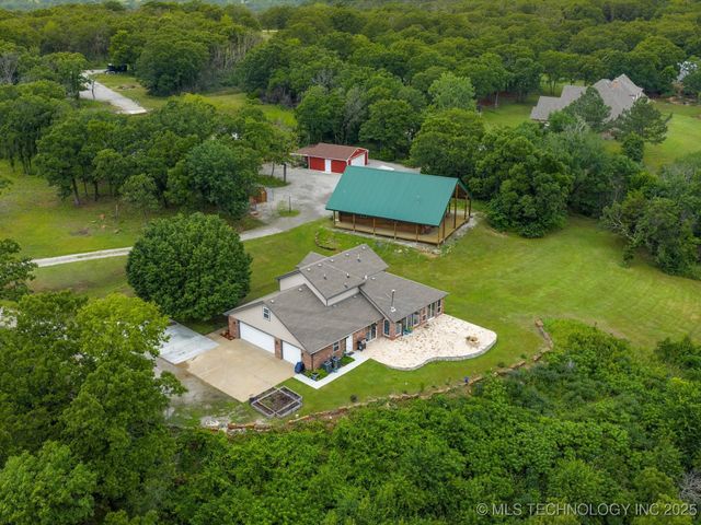 3730 E Mountain Road, Bartlesville, OK 74003