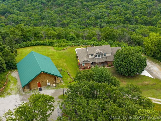 3730 E Mountain Road, Bartlesville, OK 74003