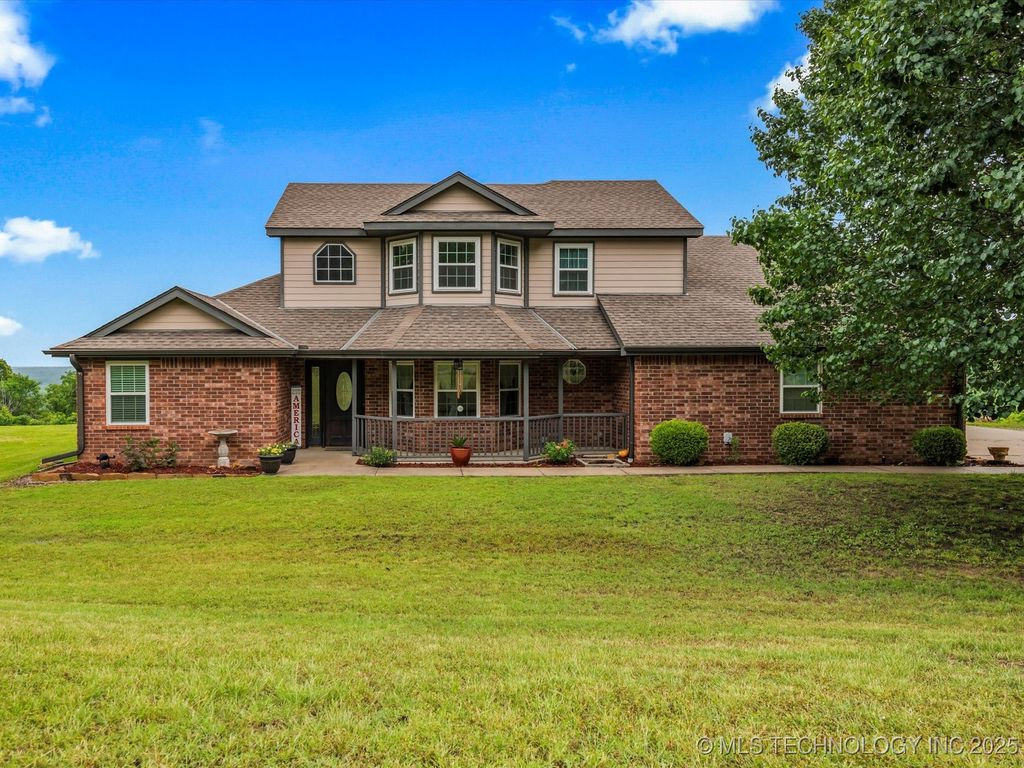 3730 E Mountain Road, Bartlesville, OK 74003