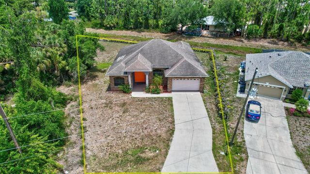 3284 NEWMARK STREET, North Port, FL 34291